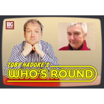 Toby Hadoke's Who's Round: 175: Maureen Morris