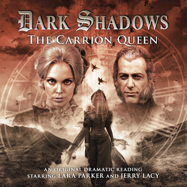 Dark Shadows: The Carrion Queen