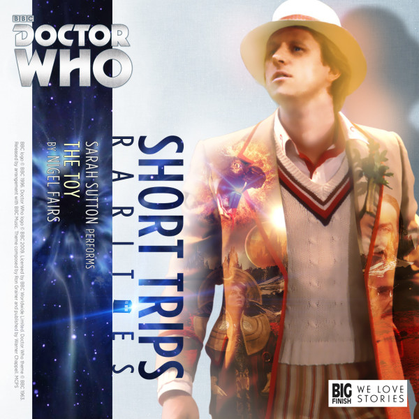 Doctor Who: Short Trips: The Toy