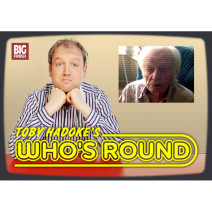Toby Hadoke's Who's Round: 177: Morris Perry