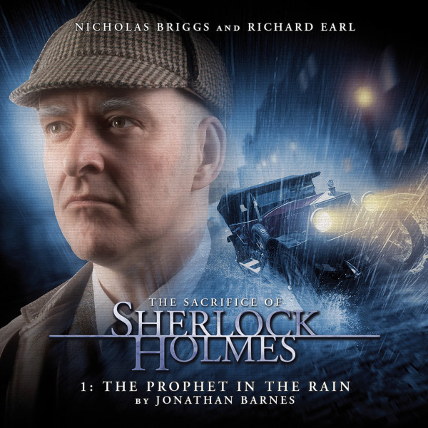 Sherlock Holmes: The Prophet in the Rain