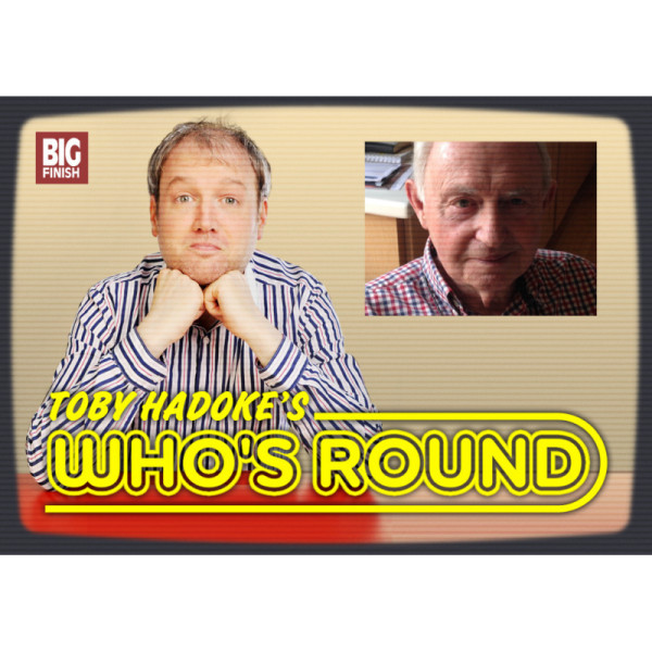 Toby Hadoke's Who's Round: 178: Bernard Lodge