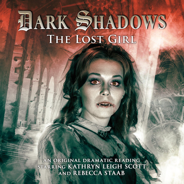 Dark Shadows: The Lost Girl