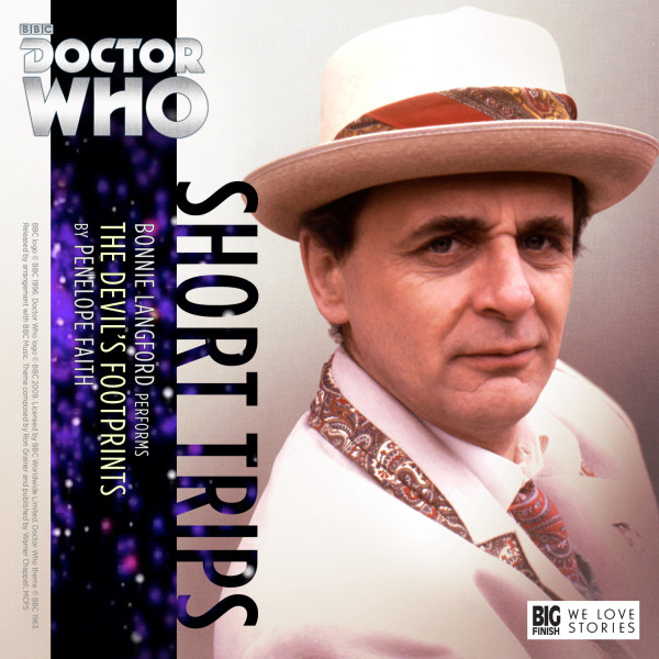 Doctor Who: Short Trips: The Devil's Footprints