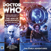 Doctor Who: The Age of Endurance Part 1