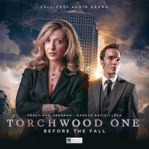 Torchwood: Torchwood One - Before the Fall