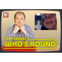 Toby Hadoke's Who's Round: 186: Andrew Cartmel Part 3