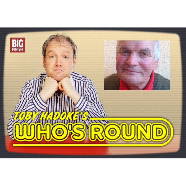 Toby Hadoke's Who's Round: 189: Ricky Newby