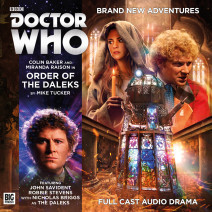 Doctor Who: Order of the Daleks Part 1 (BBC download)