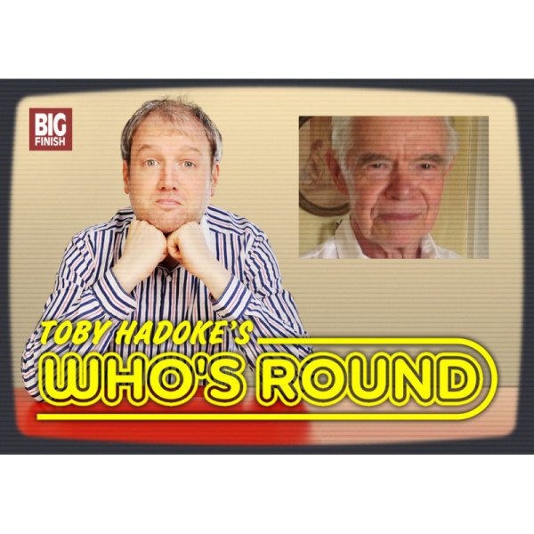 Toby Hadoke's Who's Round: 192: John Atterbury