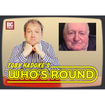 Toby Hadoke's Who's Round: 194: Jeremy Young