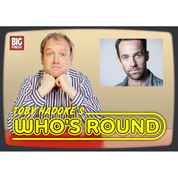 Toby Hadoke's Who's Round: 195: Jonjo O'Neill