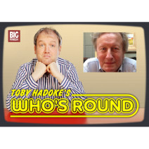 Toby Hadoke's Who's Round: 196: Darrol Blake Part 1