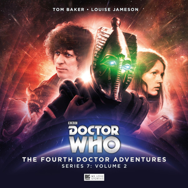Doctor Who: The Fourth Doctor Adventures Series 07 Volume 02