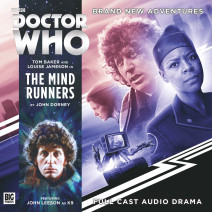 Doctor Who: The Mind Runners