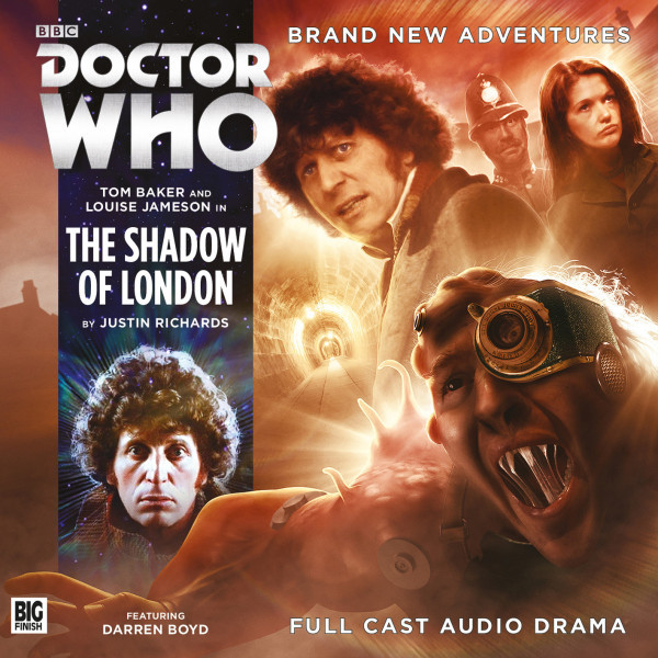 Doctor Who: The Shadow of London