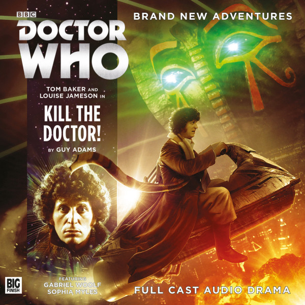 Doctor Who: Kill The Doctor!