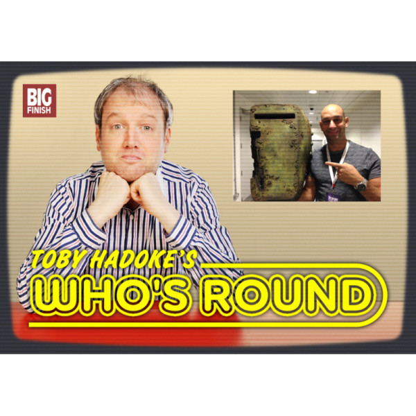 Toby Hadoke's Who's Round: 198: Jon Davey