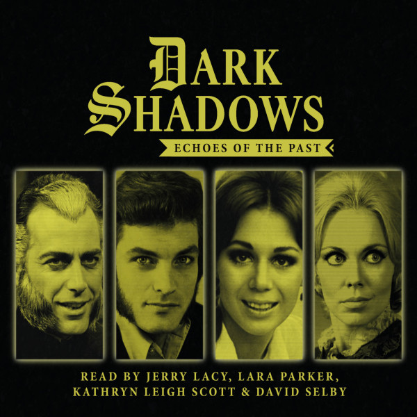 Dark Shadows: The Missing Reel