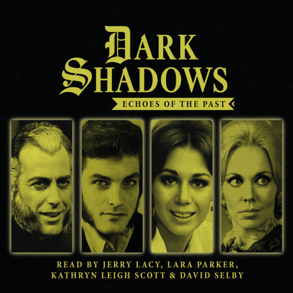 1.2. Dark Shadows: The Missing Reel - Dark Shadows - Short Stories