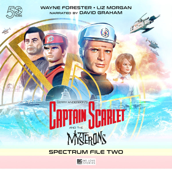 Captain Scarlet and the Mysterons: Spectrum File 2