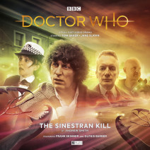Doctor Who: The Sinestran Kill