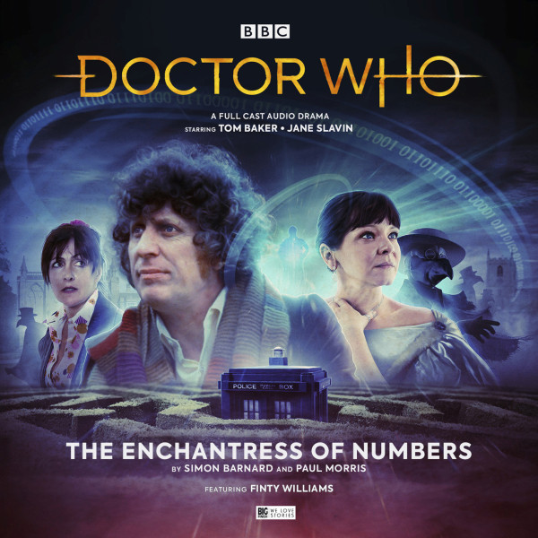 Doctor Who: The Enchantress of Numbers