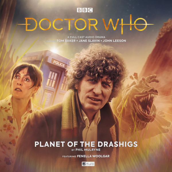 Doctor Who: Planet of the Drashigs