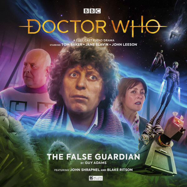 Doctor Who: The False Guardian