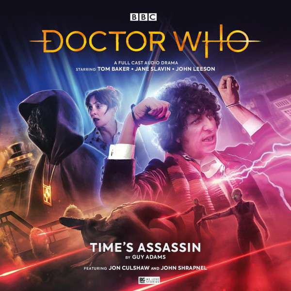 Doctor Who: Time's Assassin