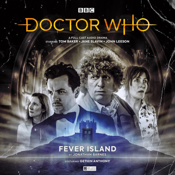 Doctor Who: Fever Island