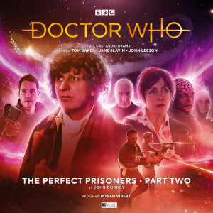 Doctor Who: The Perfect Prisoners Part 3-4