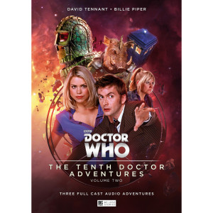 Doctor Who: The Tenth Doctor Adventures Volume 02 (Limited Edition)