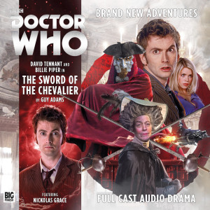 Doctor Who: Sword of the Chevalier