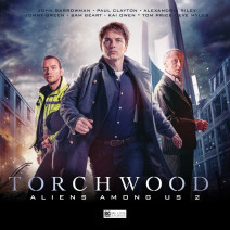 Torchwood: Aliens Among Us Part 2