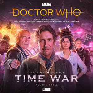 Doctor Who: Time War 3