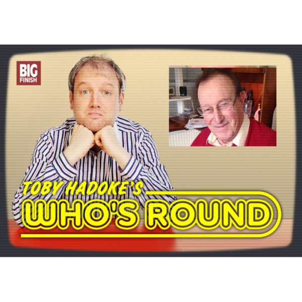 Toby Hadoke's Who's Round: 203: John Griffiths