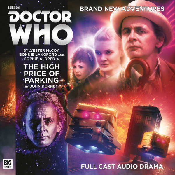 Doctor Who: The High Price of Parking Part 1