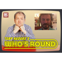 Toby Hadoke's Who's Round: 207: Richard Ashton
