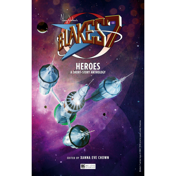 Blake's 7: Heroes (Novel & eBook)