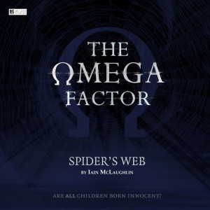 The Omega Factor: Spider's Web (Audiobook)