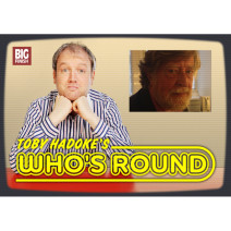 Toby Hadoke's Who's Round: 209: David Collings