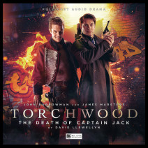 Torchwood: The Death of Captain Jack