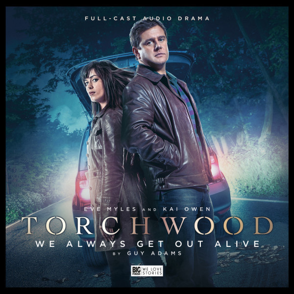 21. Torchwood: We Always Get Out Alive - Torchwood - Monthly Range ...