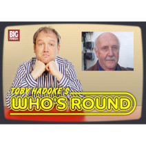 Toby Hadoke's Who's Round: 218: Nicholas McArdle