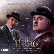 Sherlock Holmes: The Adventure of the Fleet Street Transparency