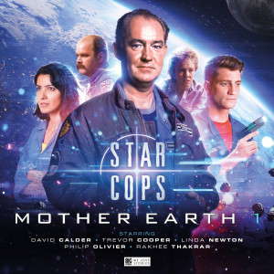 Star Cops: Mother Earth Part 1