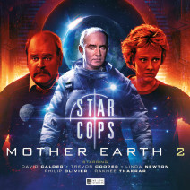 Star Cops: Mother Earth Part 2