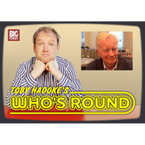 Toby Hadoke's Who's Round: 221: Brian Miller Part 1