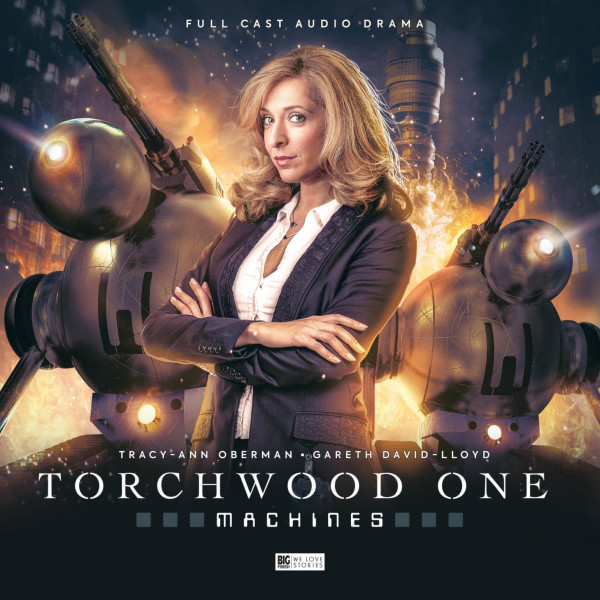 Torchwood: Torchwood One: Machines